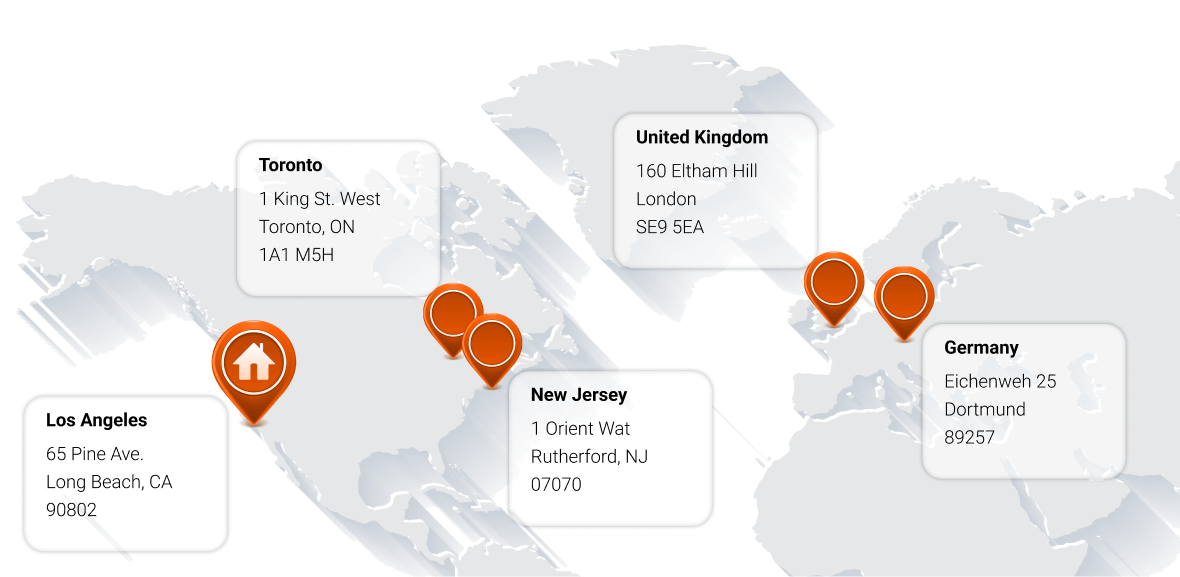 Profit cyclops locations to reach for amazon sellers