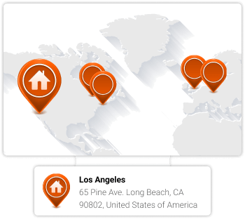 Profit cyclops locations to reach for amazon sellers